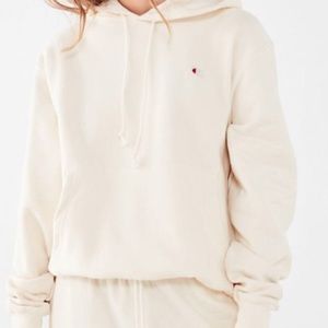 Ivory Champion Hoodie Deals, 54% OFF 